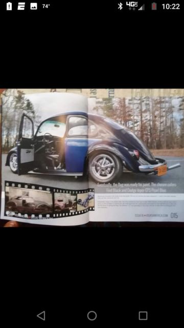1966 Volkswagen Beetle - Classic - photo 10