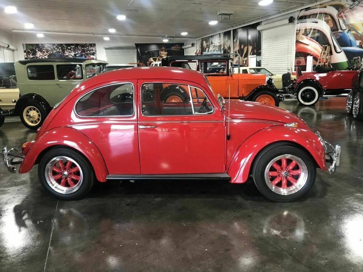 1966 Volkswagen Beetle Restomod - photo 3