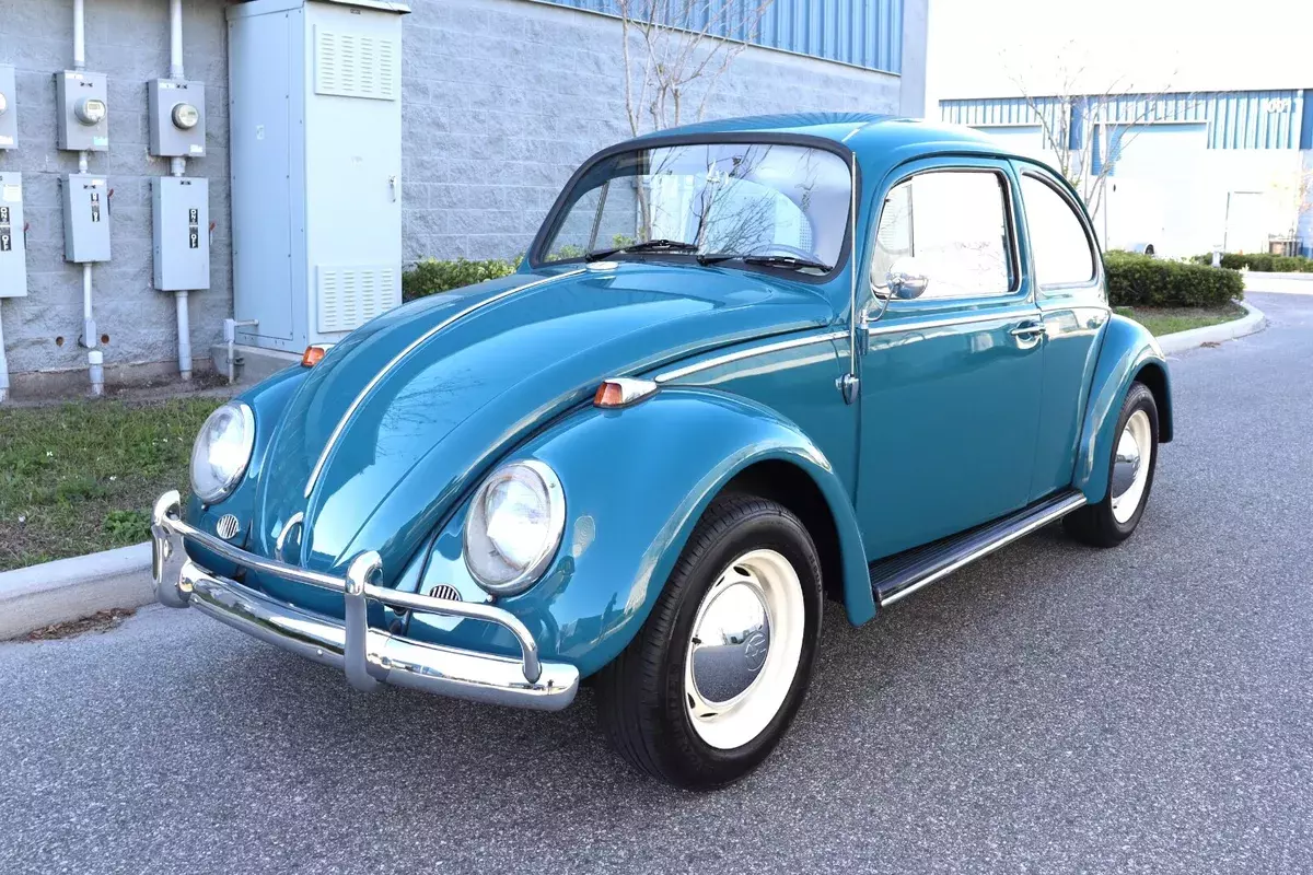 1966 Volkswagen Beetle | RESTORED | 1300cc | 70+ HD Pictures 1966 Volkswagen Beetle - Classic