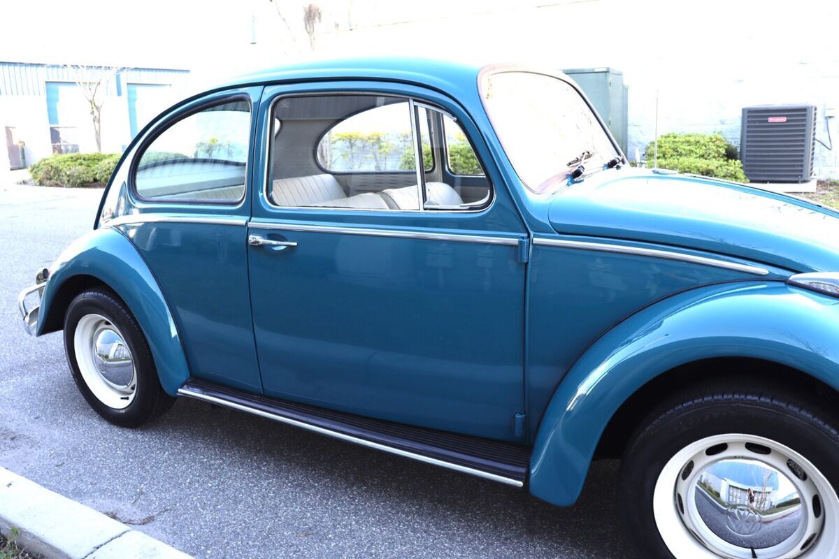 1966 Volkswagen Beetle - Classic - photo 11