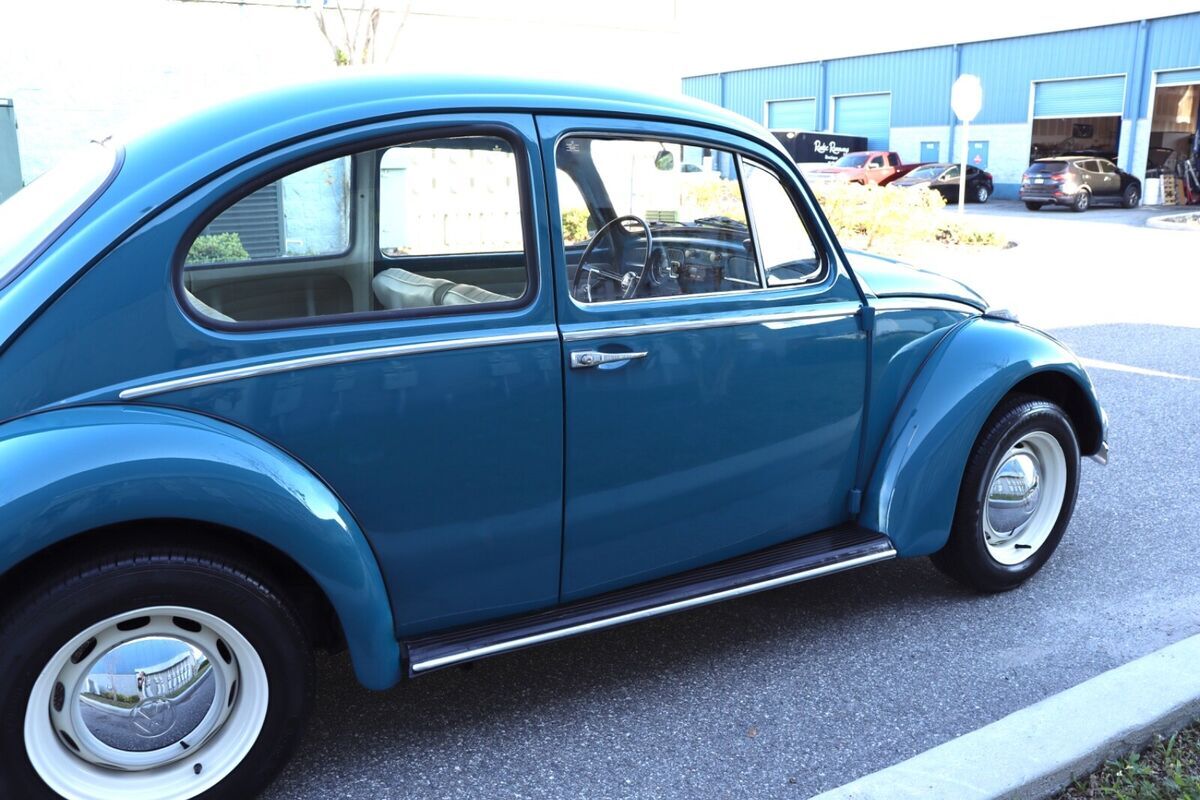 1966 Volkswagen Beetle - Classic - photo 12