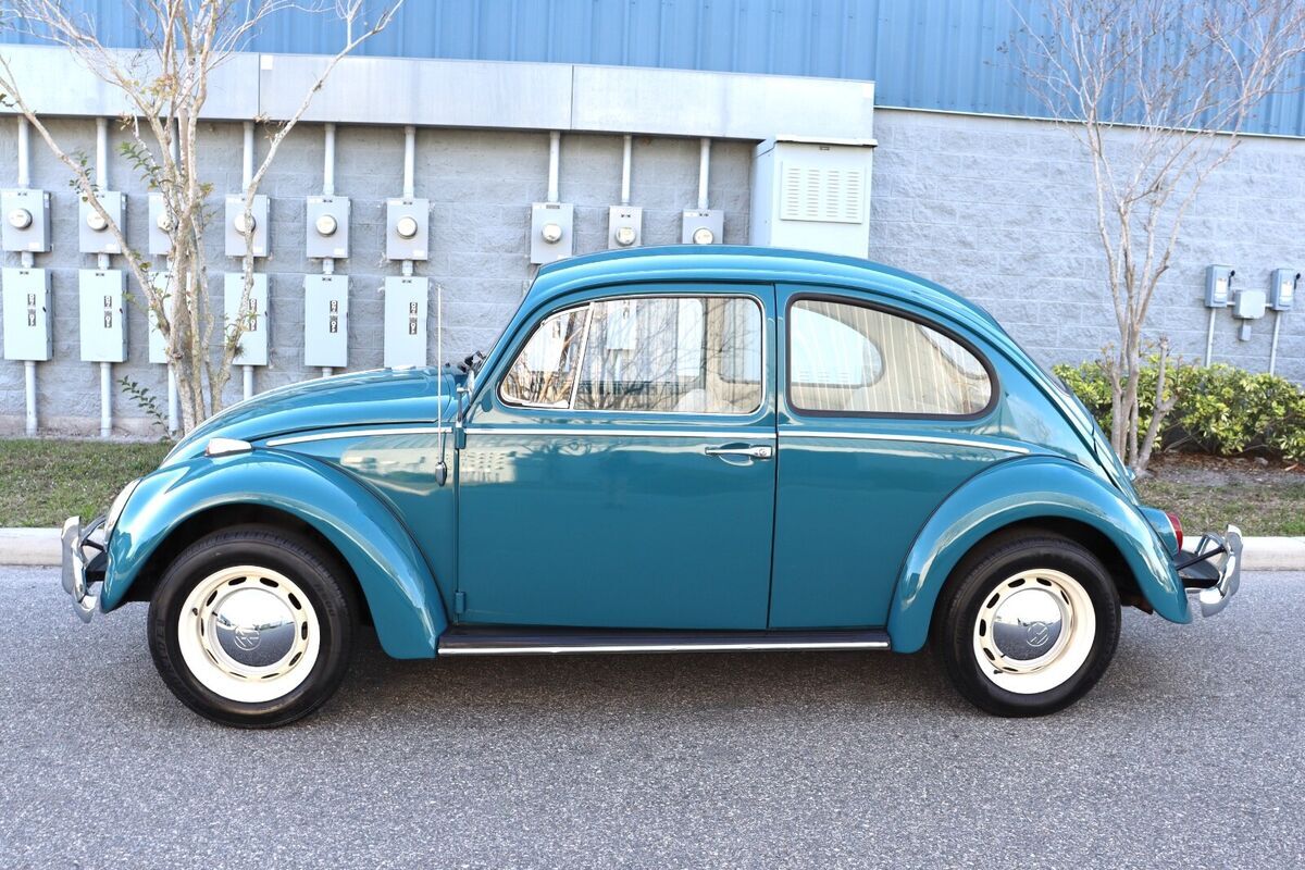 1966 Volkswagen Beetle - Classic - photo 2