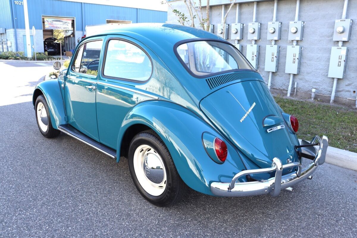 1966 Volkswagen Beetle - Classic - photo 3