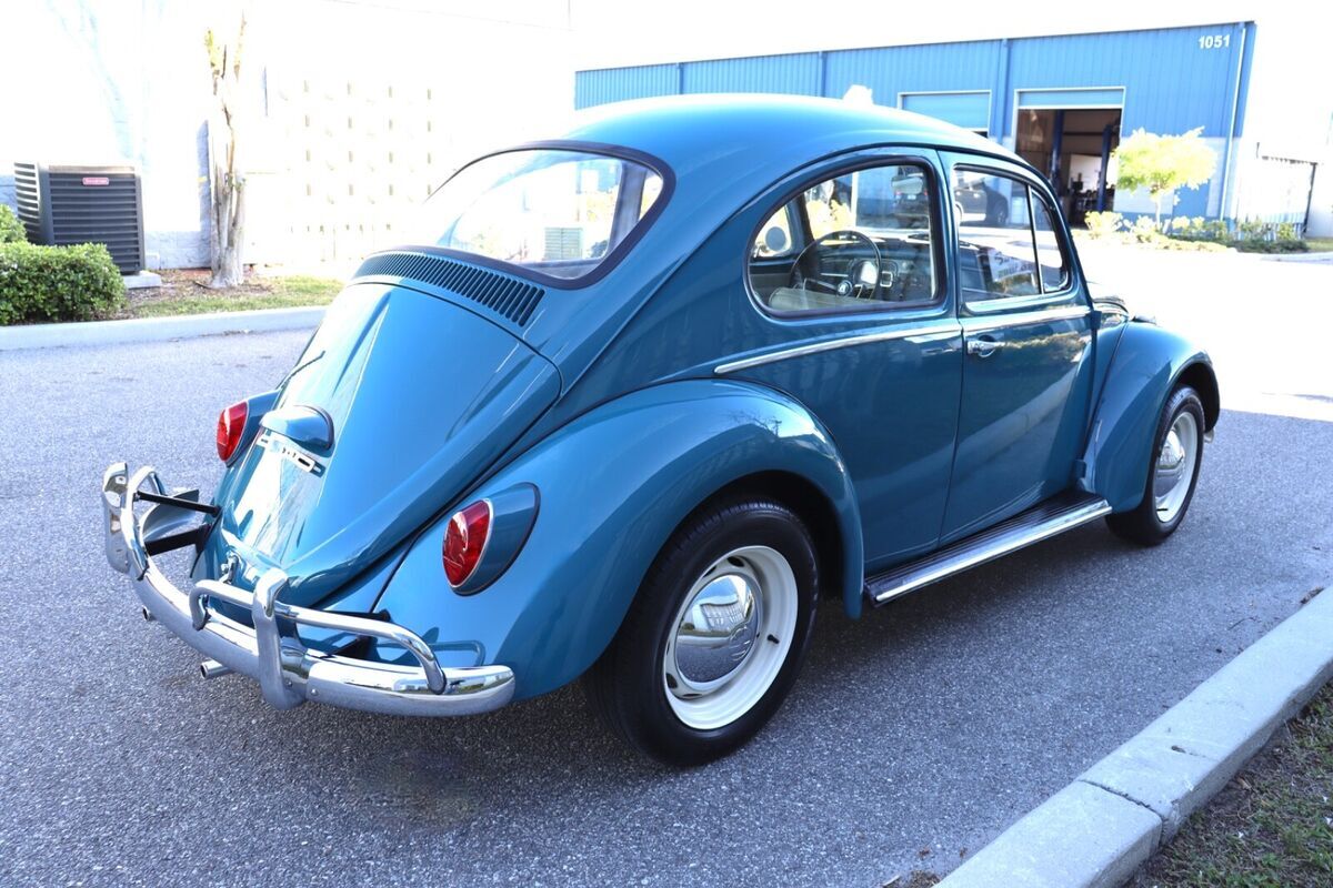 1966 Volkswagen Beetle - Classic - photo 4