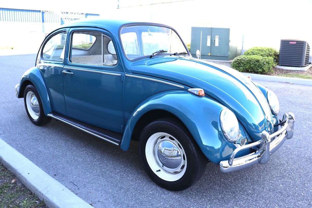 1966 Volkswagen Beetle - Classic - photo 5