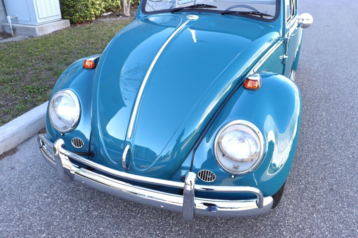 1966 Volkswagen Beetle - Classic - photo 7