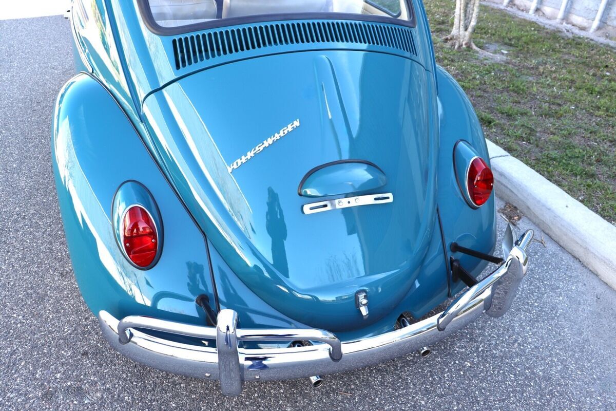 1966 Volkswagen Beetle - Classic - photo 8