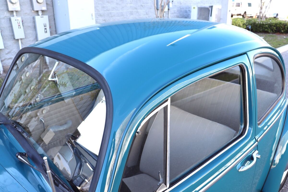 1966 Volkswagen Beetle - Classic - photo 9