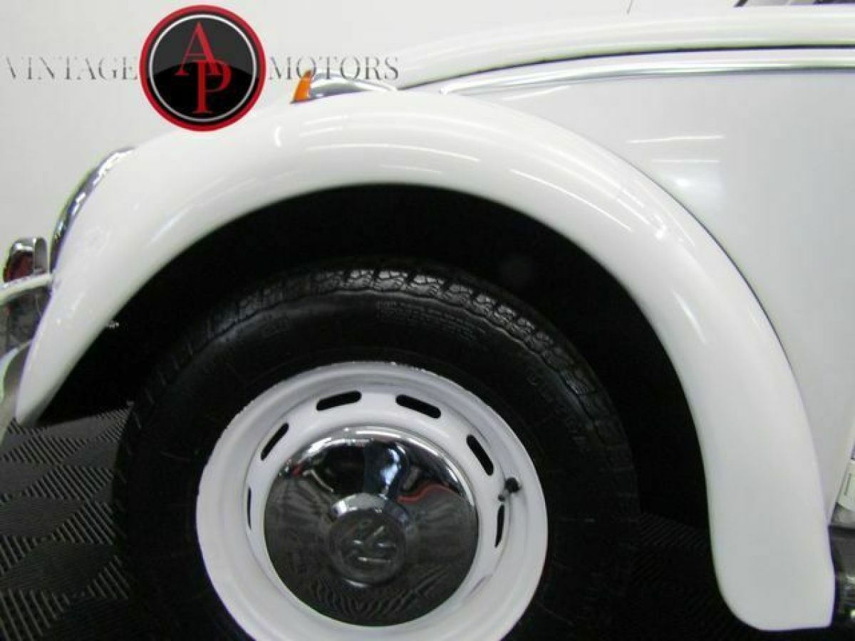 1966 Volkswagen Beetle - Classic ROOF RACK POP OUT REAR WINDOWS - photo 10