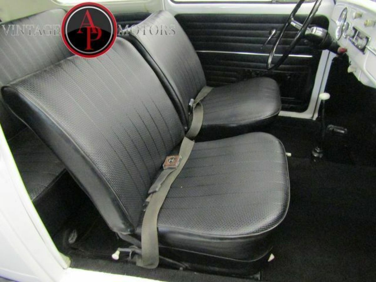 1966 Volkswagen Beetle - Classic ROOF RACK POP OUT REAR WINDOWS - photo 5