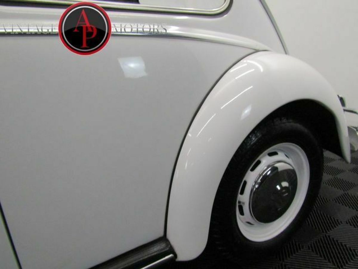 1966 Volkswagen Beetle - Classic ROOF RACK POP OUT REAR WINDOWS - photo 9