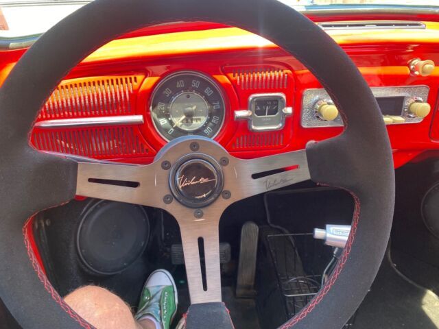 1966 Volkswagen Beetle - photo 8