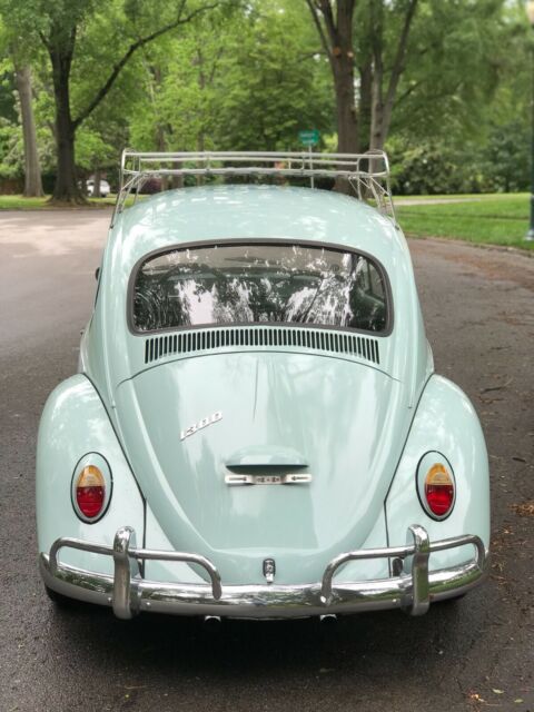 1966 Volkswagen Beetle - Classic - photo 7