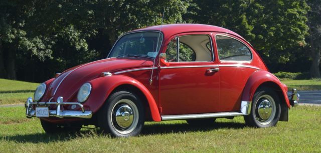 1966 Volkswagen Beetle Super Clean 1966 Volkswagen Beetle - Classic