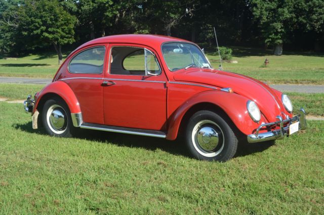 1966 Volkswagen Beetle - Classic - photo 5