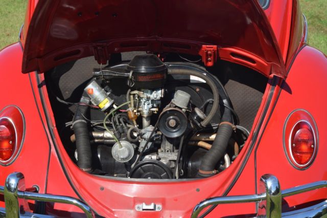 1966 Volkswagen Beetle - Classic - photo 8