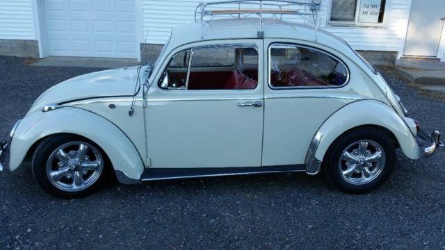 1966 Volkswagen Beetle - Classic - photo 2
