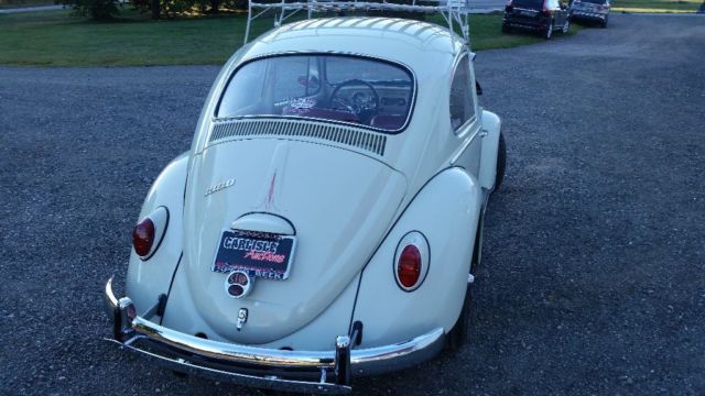 1966 Volkswagen Beetle - Classic - photo 3