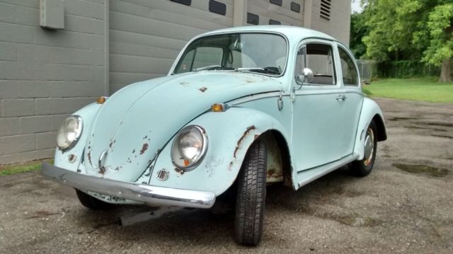 1966 Volkswagen Beetle - Type 1 - NO RESERVE! 1966 Volkswagen Beetle - Classic