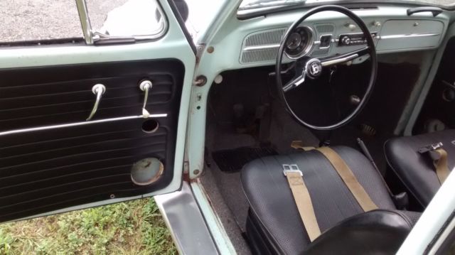 1966 Volkswagen Beetle - Classic - photo 10