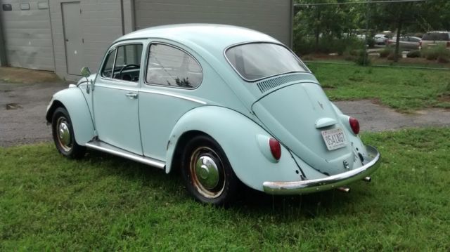 1966 Volkswagen Beetle - Classic - photo 8