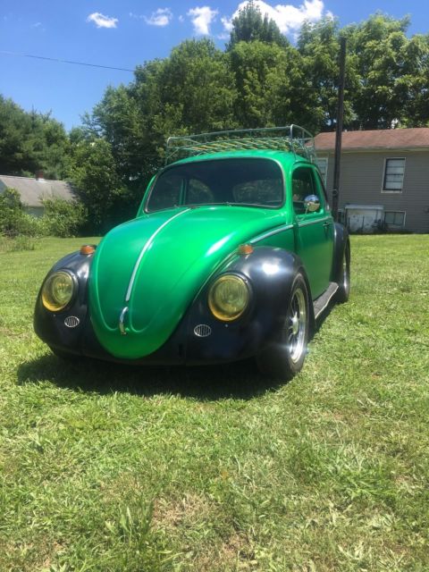 1966 Volkswagen Beetle VW bug 1966 Volkswagen Beetle - Classic Deluxe