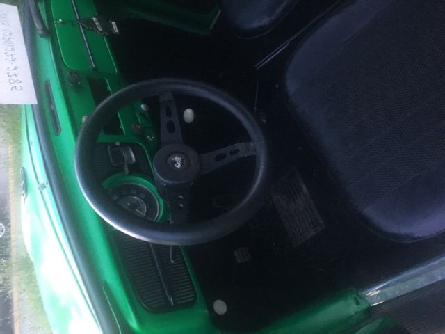 1966 Volkswagen Beetle - Classic Deluxe - photo 11