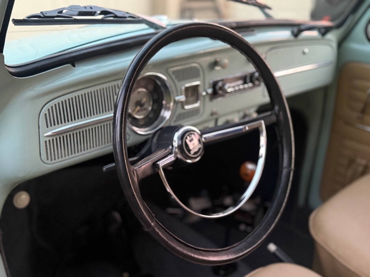 1966 Volkswagen Beetle - Classic - photo 12