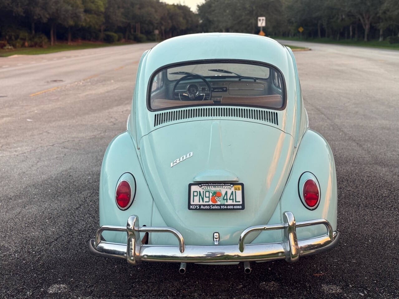 1966 Volkswagen Beetle - Classic - photo 5