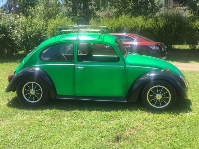 1966 Volkswagen Beetle - Classic Deluxe - photo 3