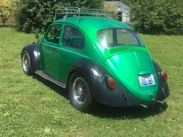 1966 Volkswagen Beetle - Classic Deluxe - photo 4