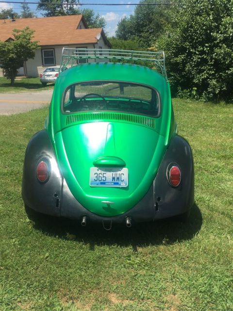 1966 Volkswagen Beetle - Classic Deluxe - photo 5