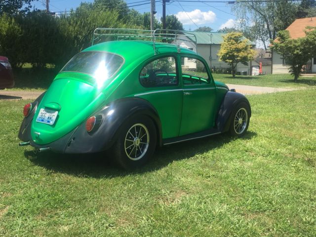 1966 Volkswagen Beetle - Classic Deluxe - photo 6