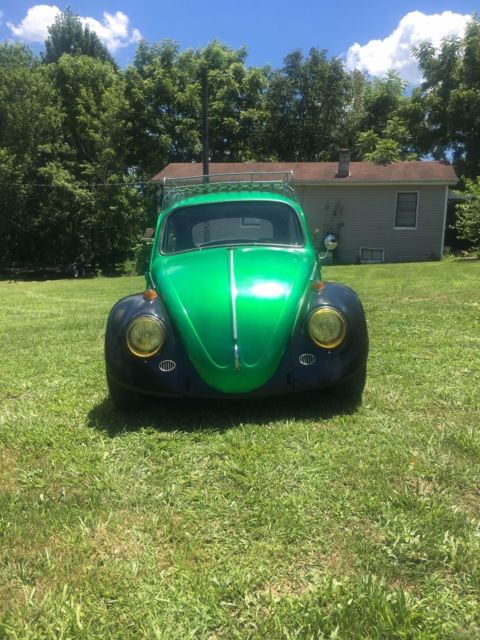 1966 Volkswagen Beetle - Classic Deluxe - photo 7