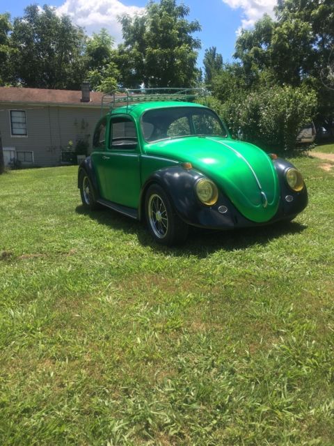 1966 Volkswagen Beetle - Classic Deluxe - photo 9