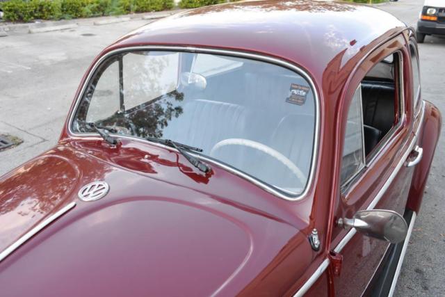 1966 Volkswagen Beetle-New Restored! SEE VIDEO! - photo 12