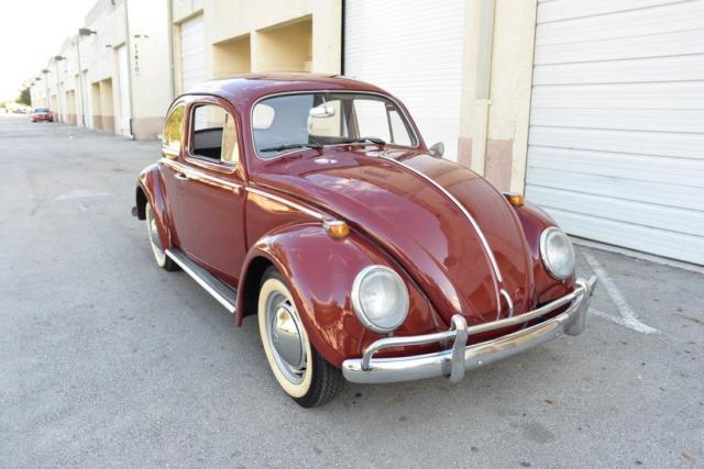 1966 Volkswagen Beetle-New Restored! SEE VIDEO! - photo 2