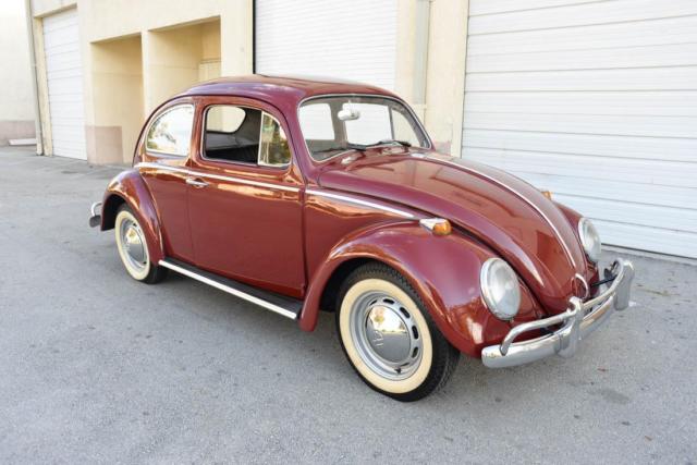 1966 Volkswagen Beetle-New Restored! SEE VIDEO! - photo 3