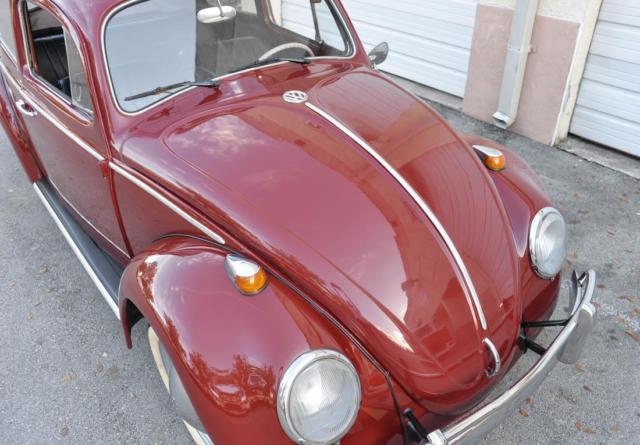 1966 Volkswagen Beetle-New Restored! SEE VIDEO! - photo 4