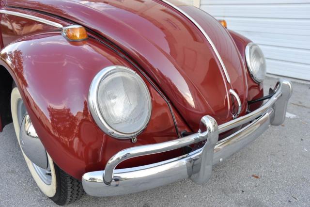 1966 Volkswagen Beetle-New Restored! SEE VIDEO! - photo 5
