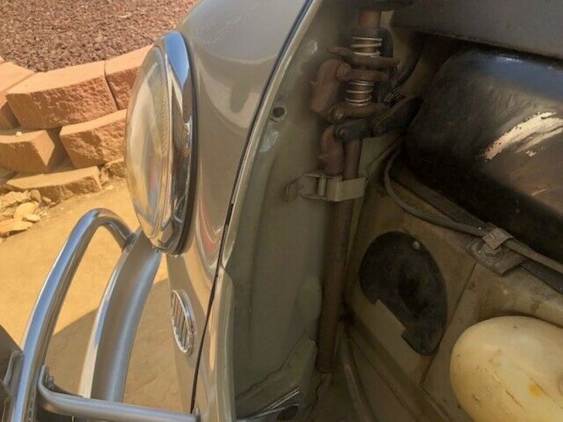 1966 Volkswagen Beetle - Classic - photo 10