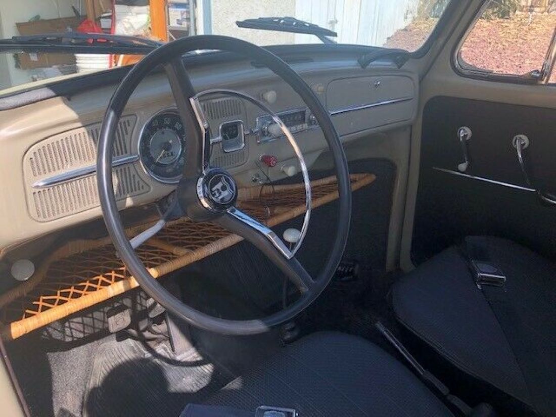 1966 Volkswagen Beetle - Classic - photo 12