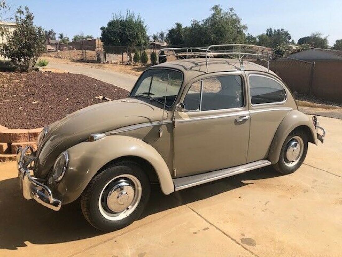 1966 Volkswagen Beetle - Classic - photo 2