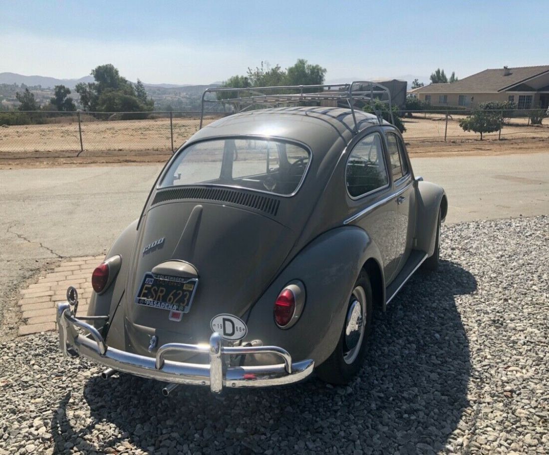 1966 Volkswagen Beetle - Classic - photo 4
