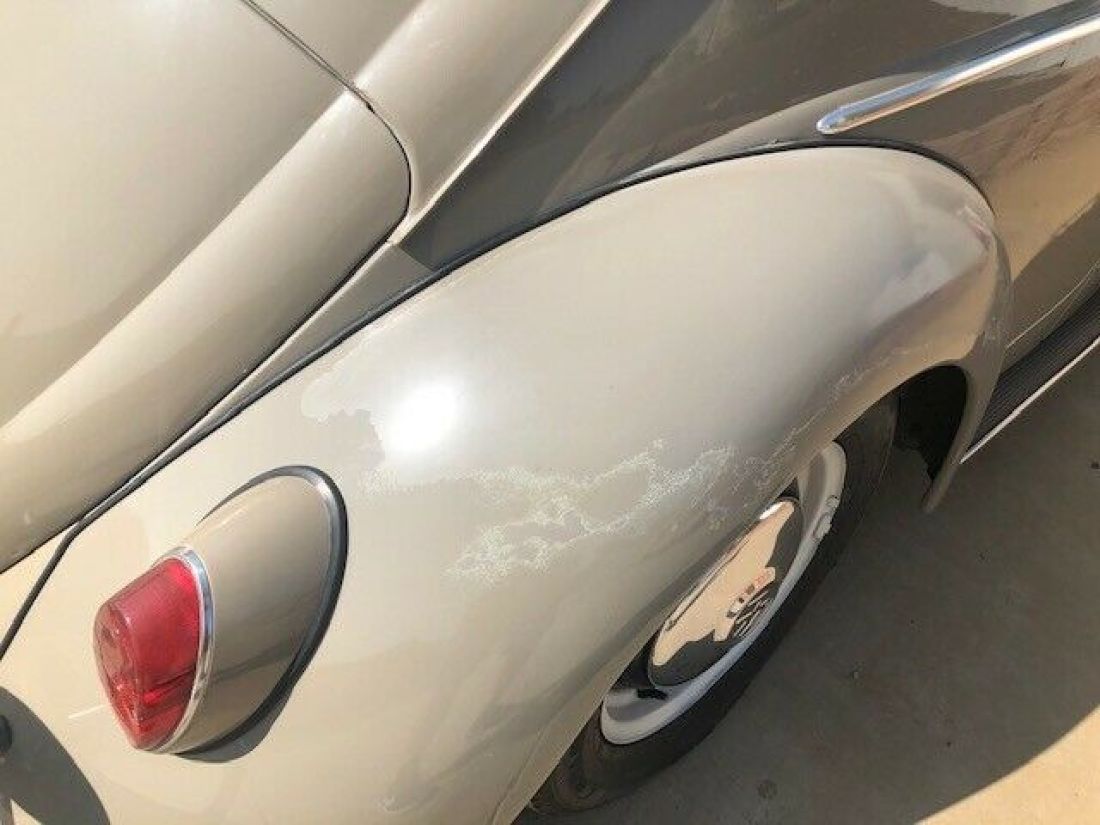 1966 Volkswagen Beetle - Classic - photo 6
