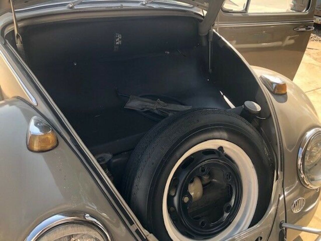 1966 Volkswagen Beetle - Classic - photo 7