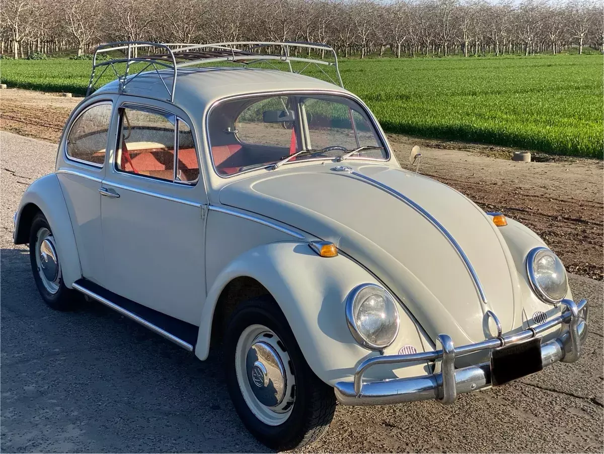 1966 Volkswagen Beetle