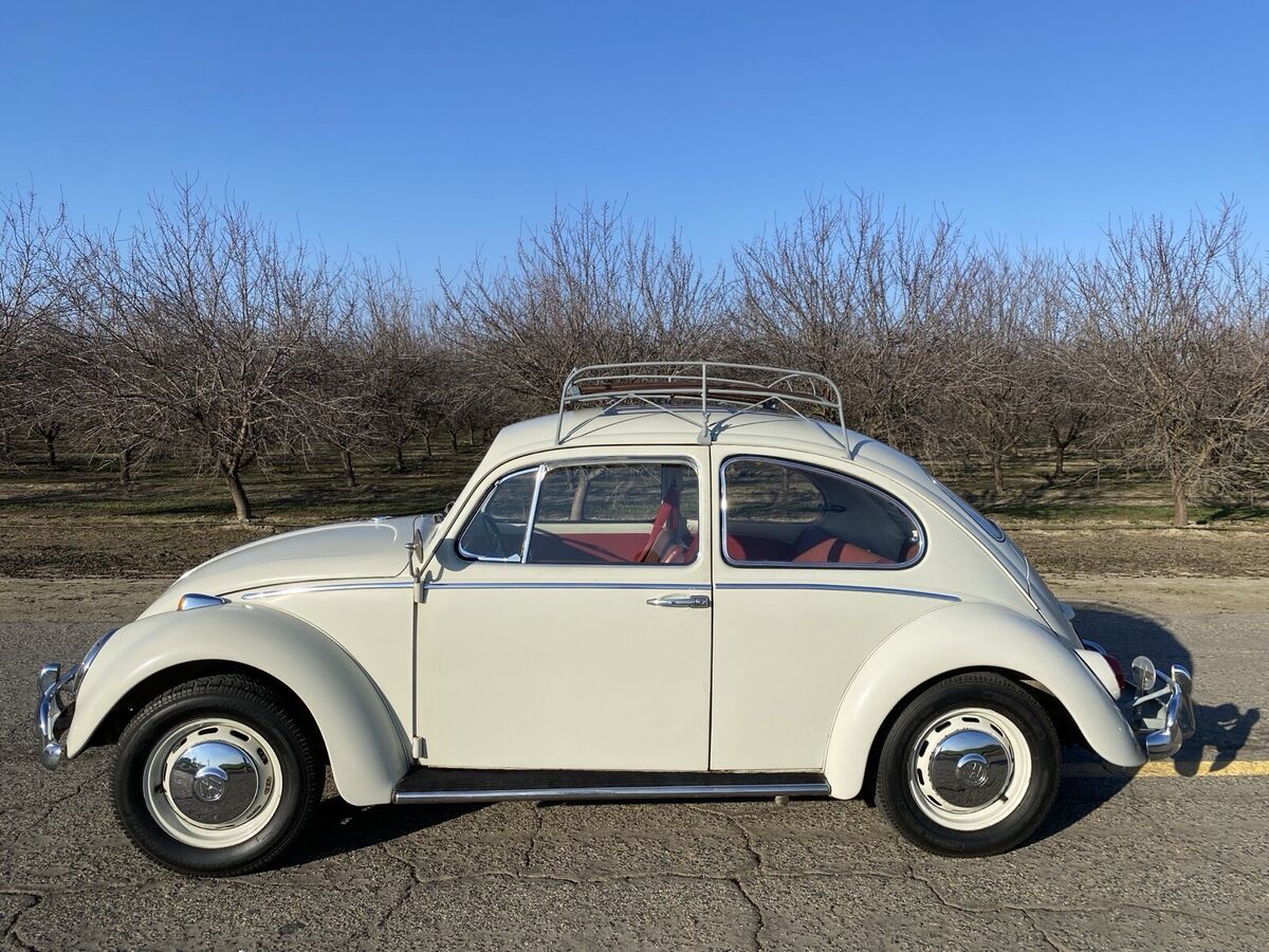 1966 Volkswagen Beetle - photo 6