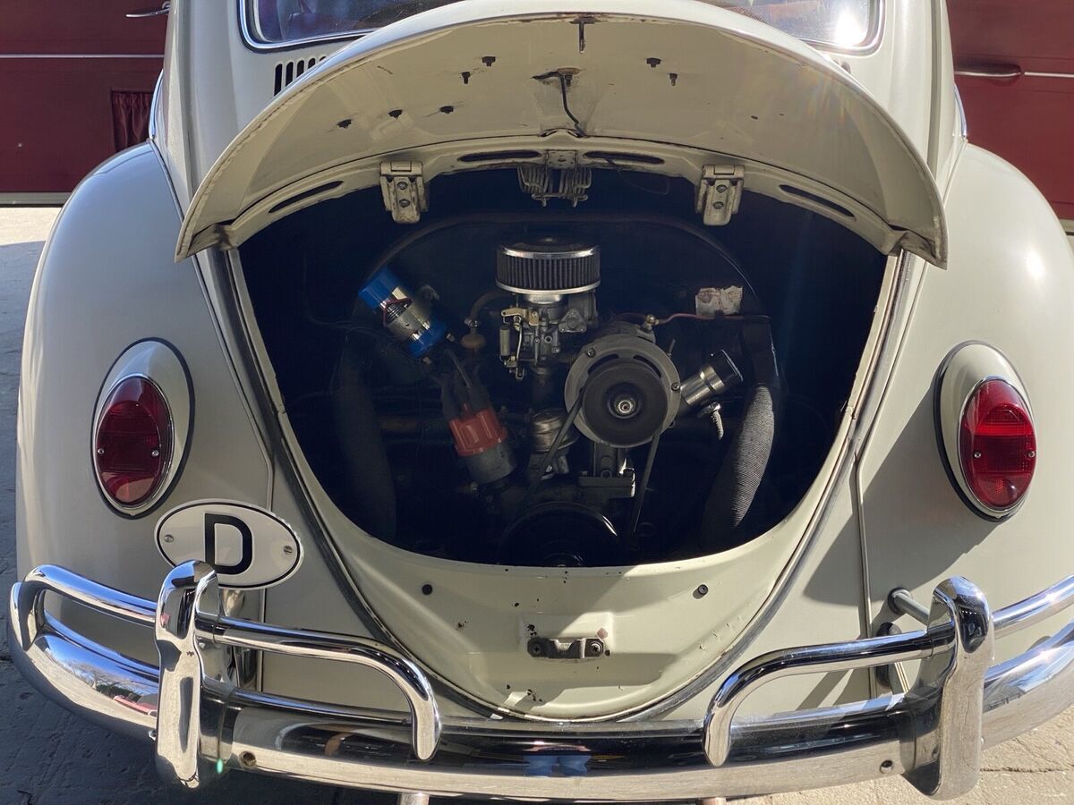 1966 Volkswagen Beetle - photo 7