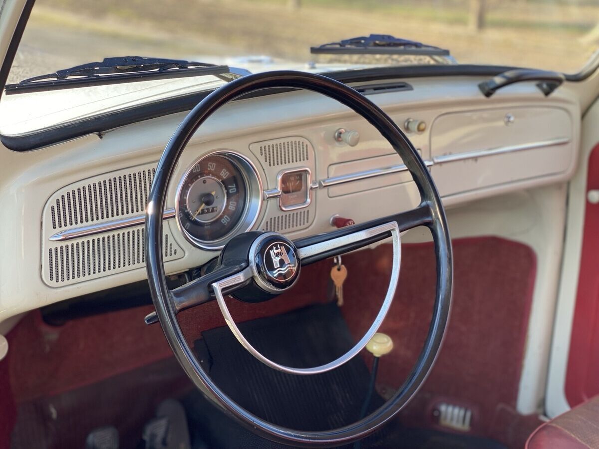 1966 Volkswagen Beetle - photo 9